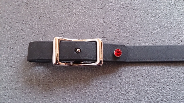 Zügel BioThane® Grippy - geschraubt