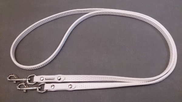 Zügel BioThane® SuperGrip (Noppen)