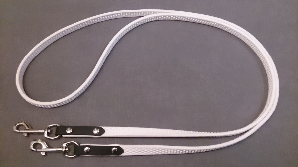 Zügel BioThane® SuperGrip (Noppen)