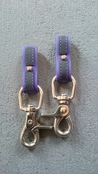 Steigbügelhalter "doppelt"