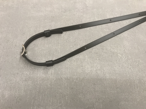 Langzügel - Vario BioThane® Grippy