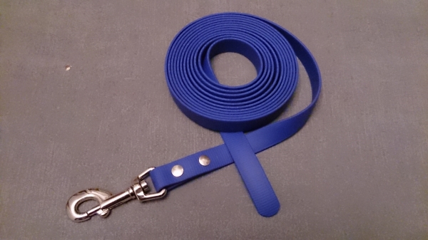 Kurzlonge 5m BioThane® Grippy